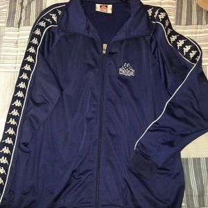 Kappa Track Jacket